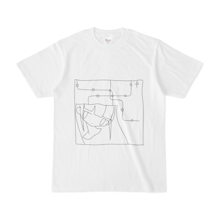 Tシャツ - S - 白