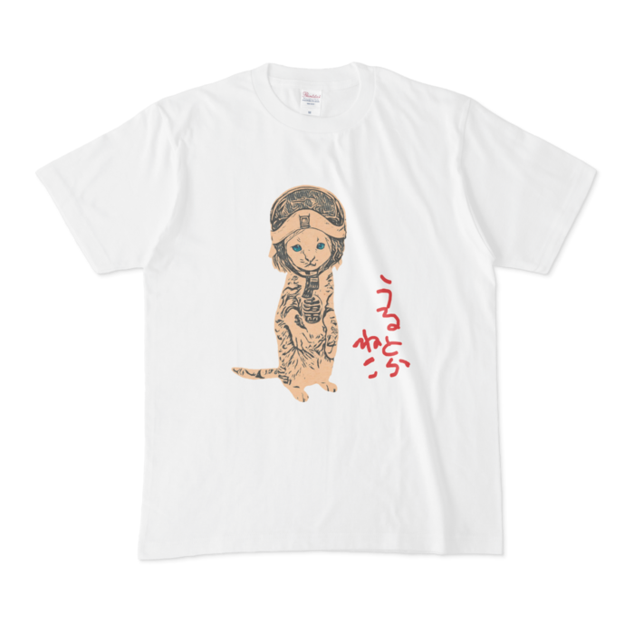 Tシャツ - M - 白