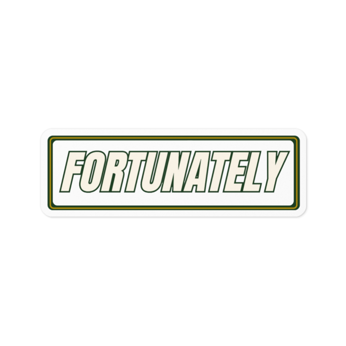 ステッカー - 100 x 100 (mm)