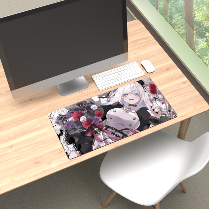プレイマット - 600 × 300mm