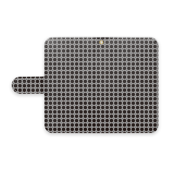 手帳型Androidケース - S - ストラップ穴 あり