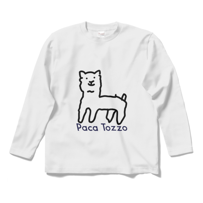ロングスリーブTシャツ - S - ホワイト
