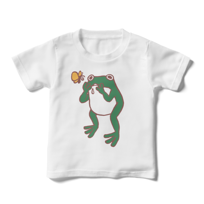 キッズTシャツ - 110cm - 正面