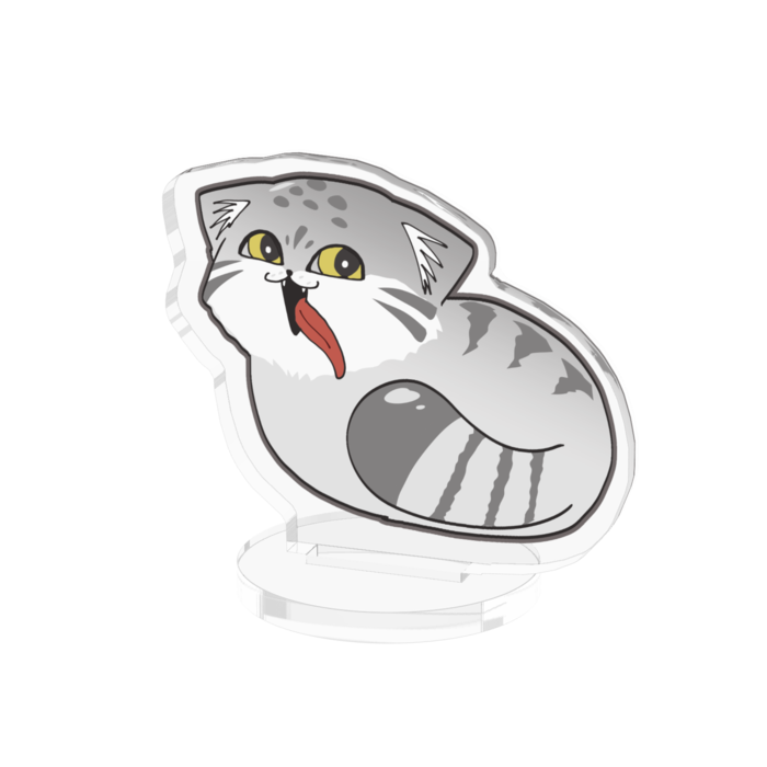 アクリルフィギュア - 50x50mm