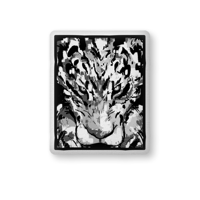 ふかふかクッション - 大（H86×W61cm） - 片面