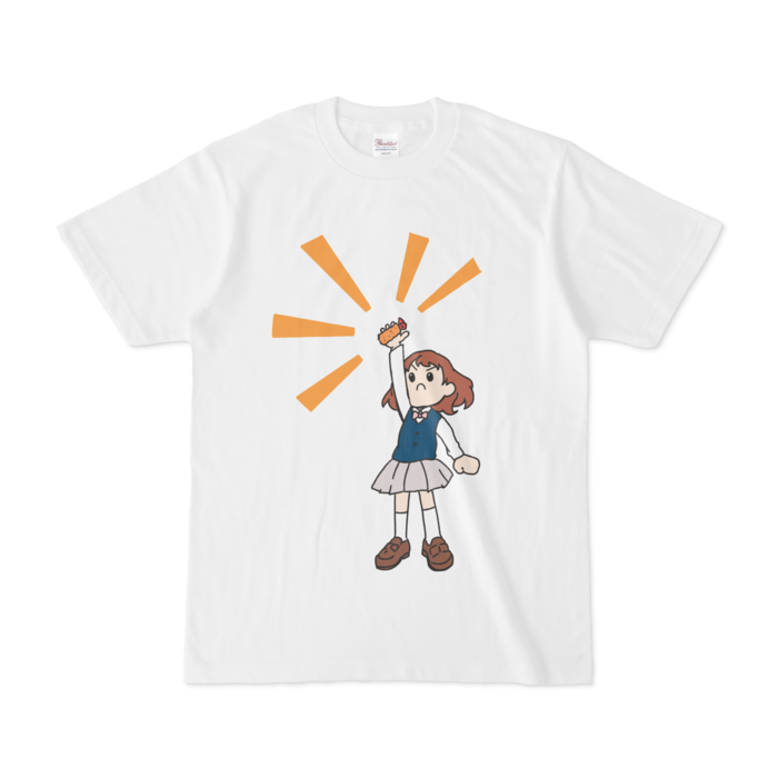 Tシャツ - S - 白