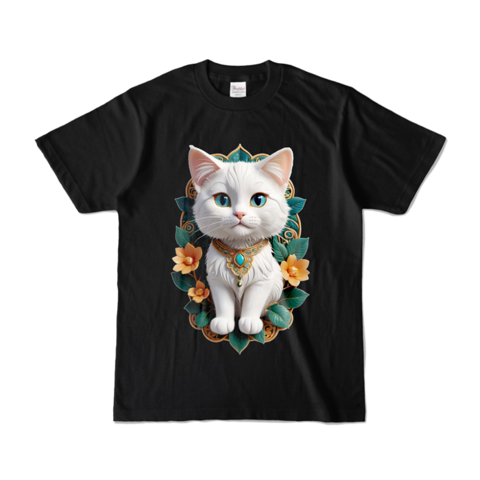 カラーTシャツ - S - ブラック (濃色)