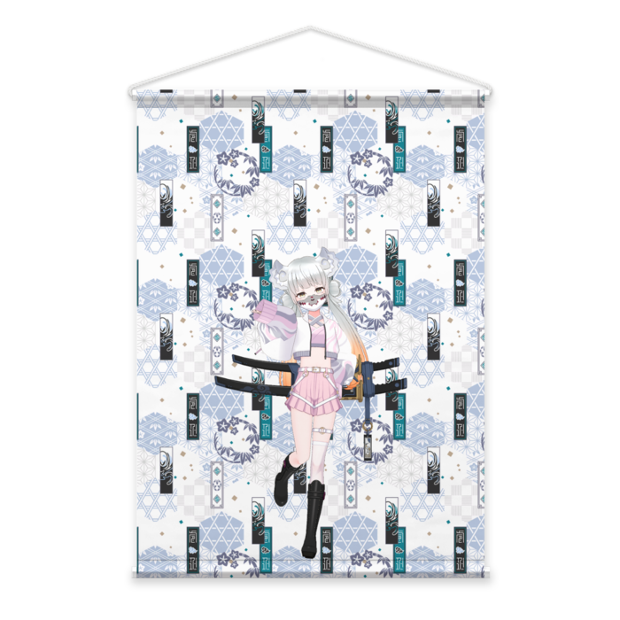 タペストリー - B2縦