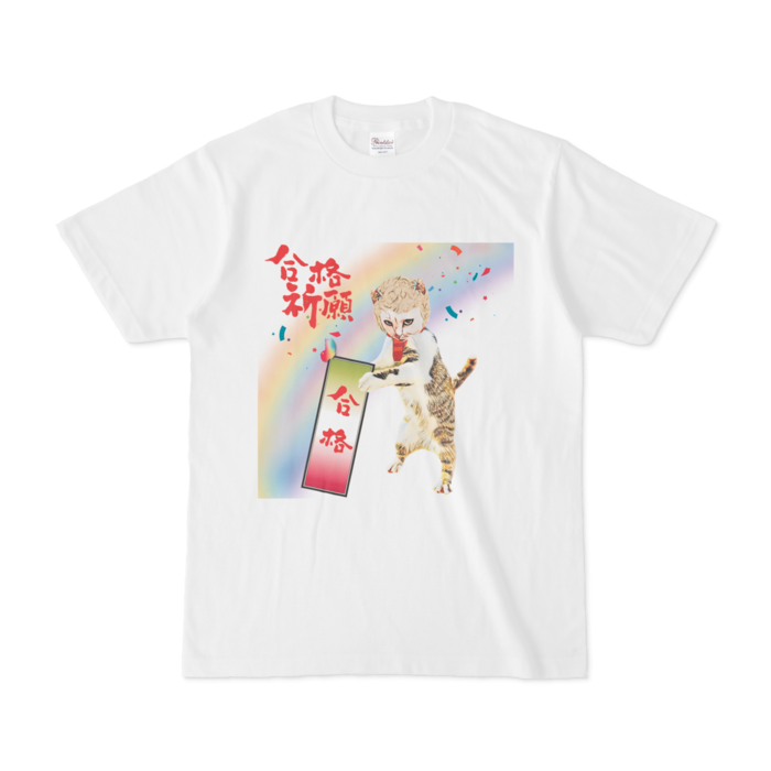 Tシャツ - S - 白