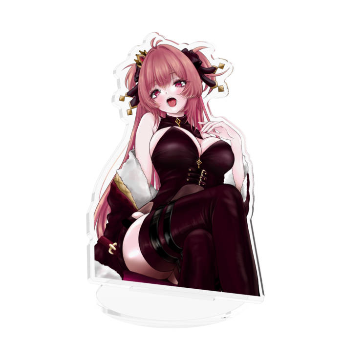 アクリルフィギュア - 100x100mm