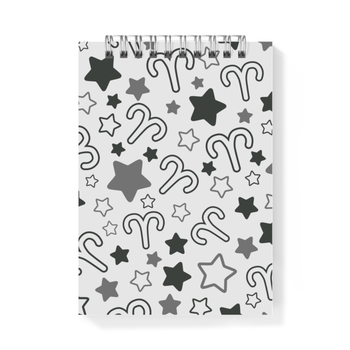 メモ帳 - A6 - 片面