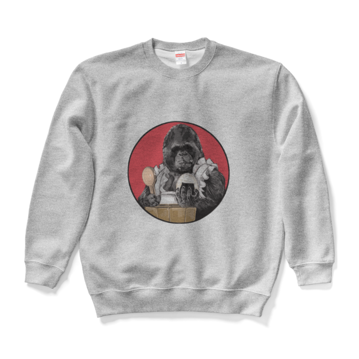 おにぎりとゴリラ Tasa Booth