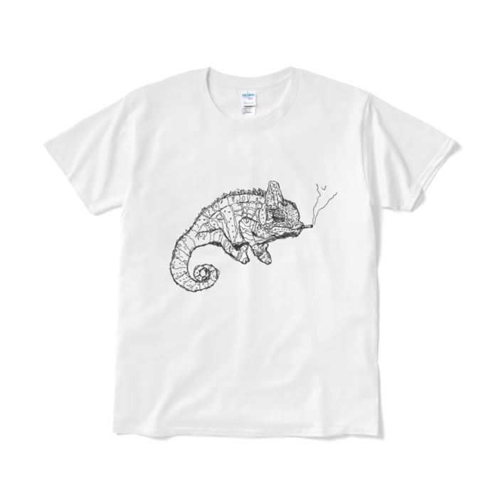 Tシャツ(短納期) - L - ホワイト