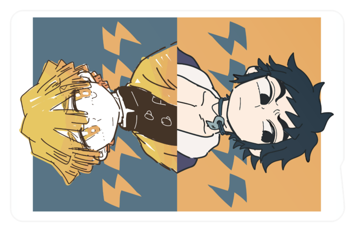 ICカードステッカー - 約85.7x53.9(mm)