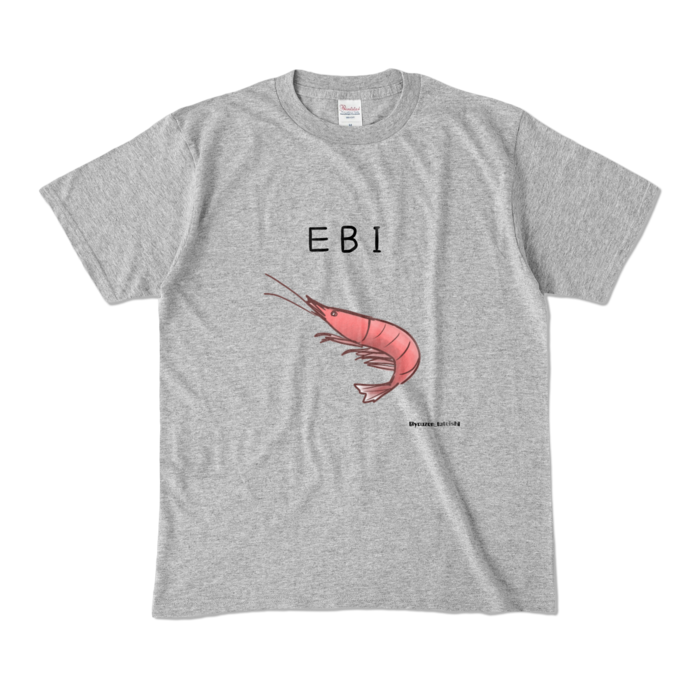 EBI T - M - グレー