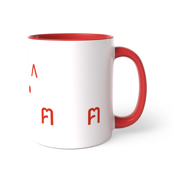 ツートンカラーマグカップ - 直径 8.2cm / 高さ 9.5cm(5)