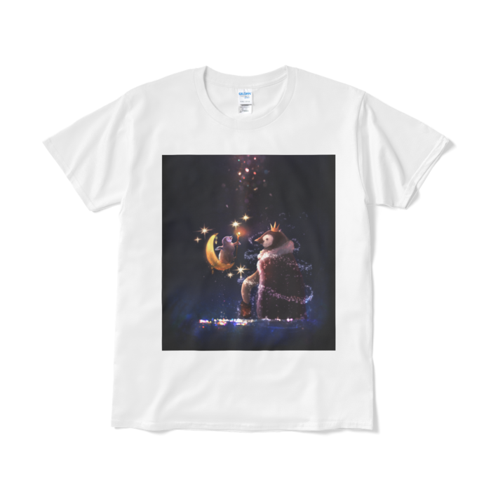 Tシャツ（短納期） - L - ホワイト