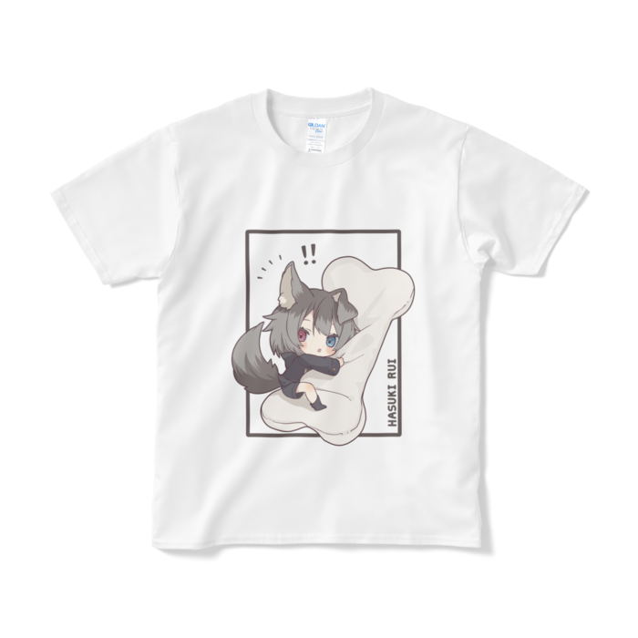 Tシャツ(短納期) - S - ホワイト
