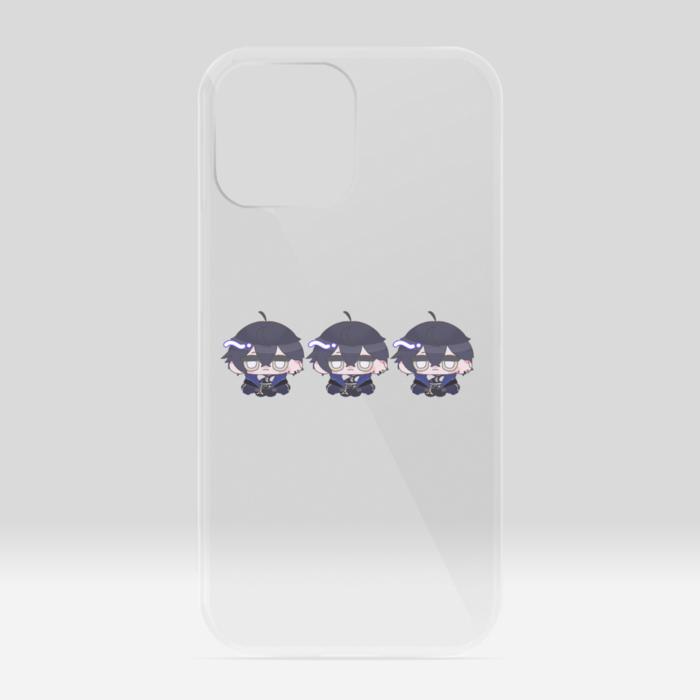 クリアiPhoneケース - iPhone 13 Pro Max