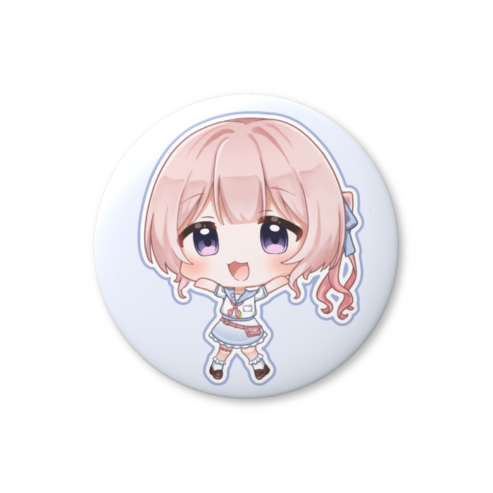 夏服/缶バッジ（バリュー） - 44mm