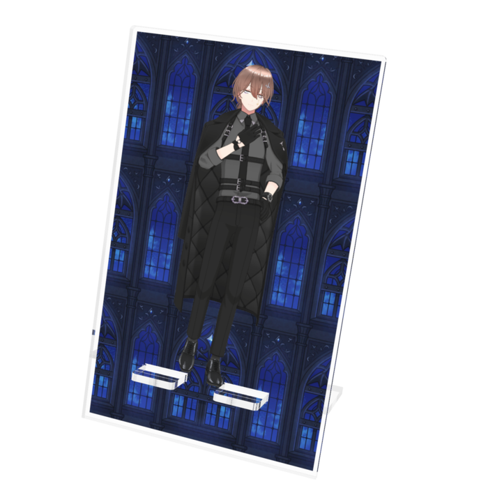 アクリルスマホスタンド - 100x160mm