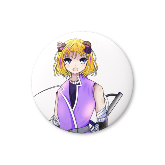 缶バッジ（バリュー） - 32mm