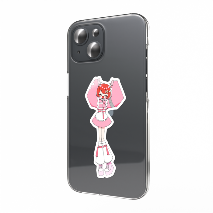 スマホステッカー - 縦