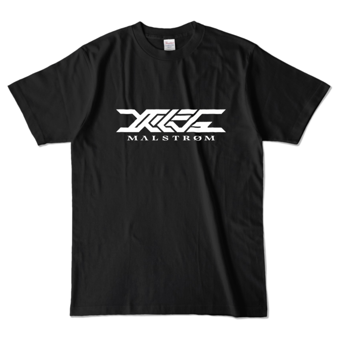 カラーTシャツ - L - ブラック (濃色)