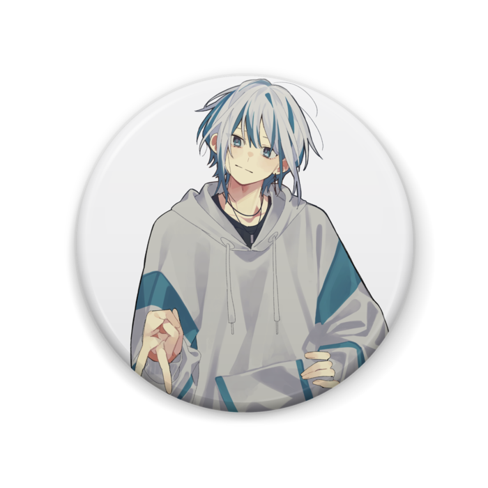 缶バッジ - 57mm(2)