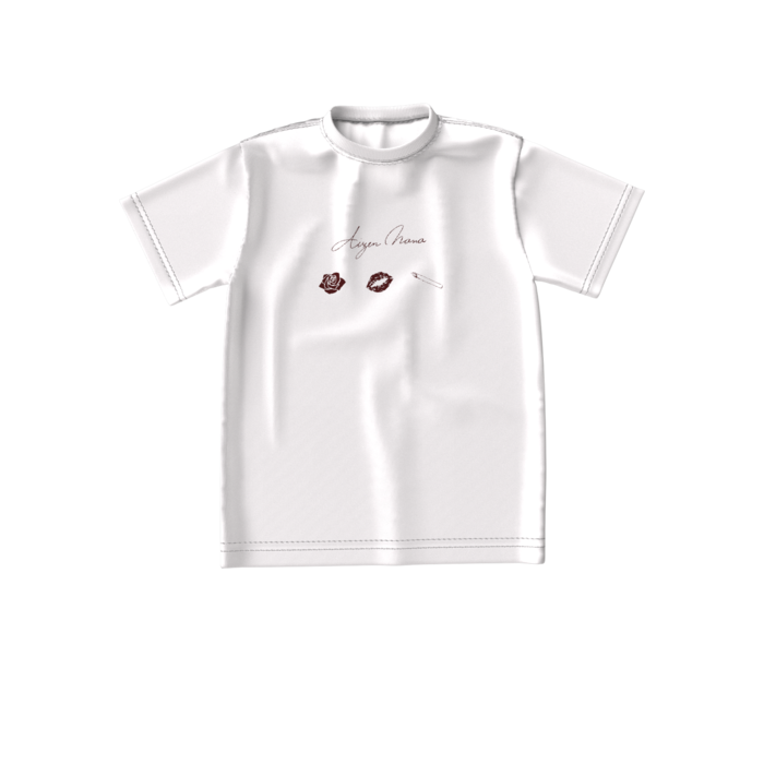 ビッグシルエットTシャツ - S - 正面(1)