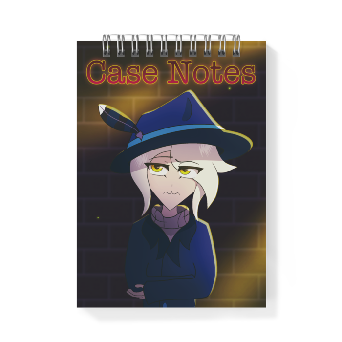 メモ帳 - A6 - 両面