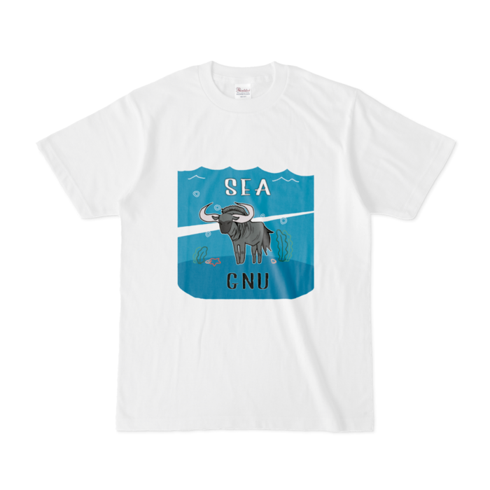 Tシャツ - S - 白