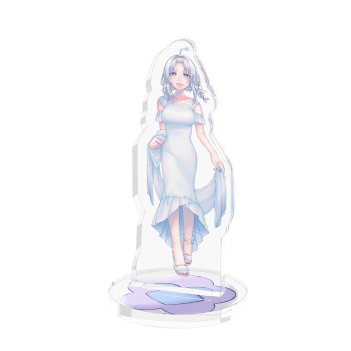 アクリルフィギュア - 50x50mm