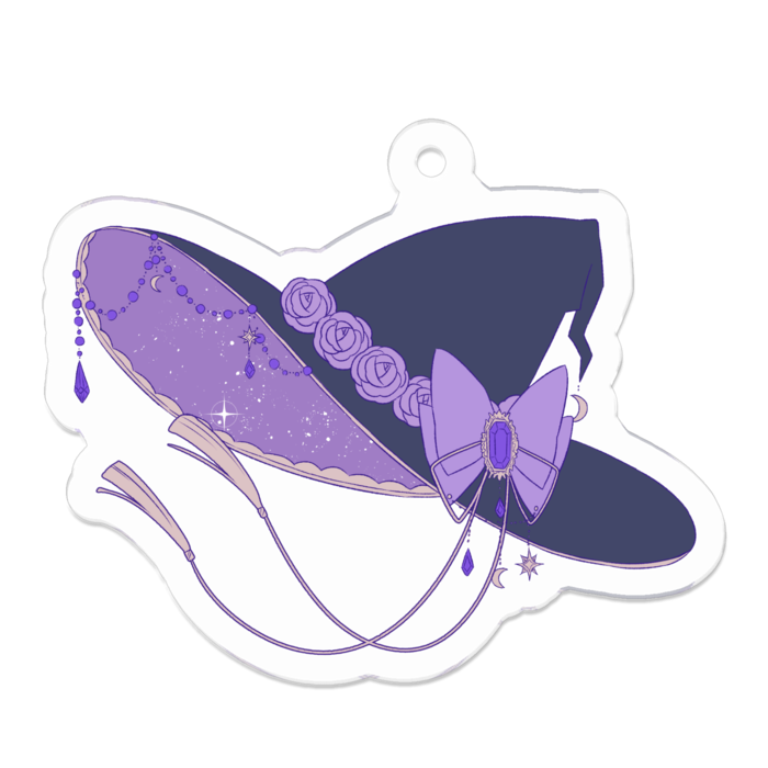 ver.4魔女帽