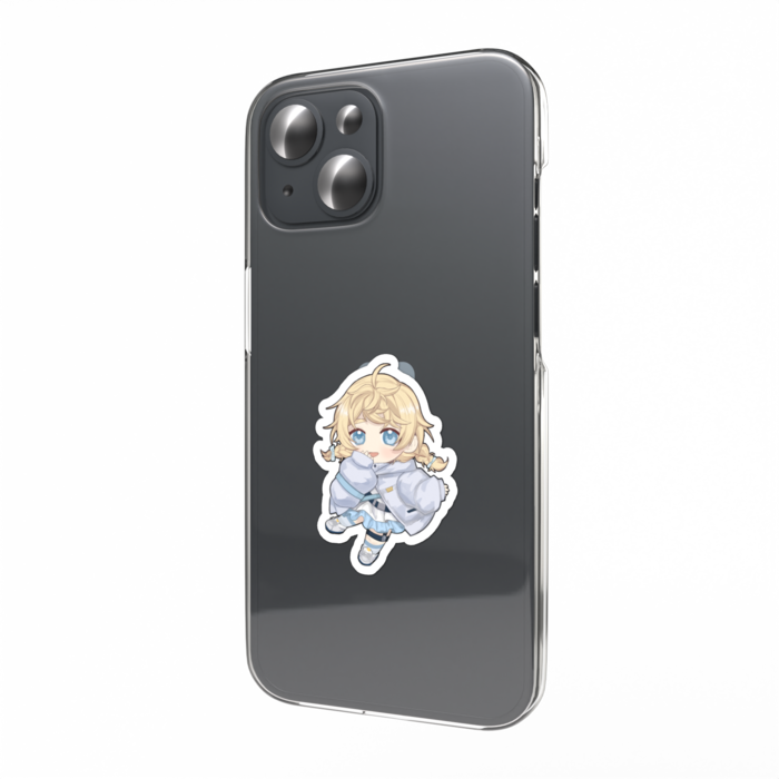 スマホステッカー - 縦