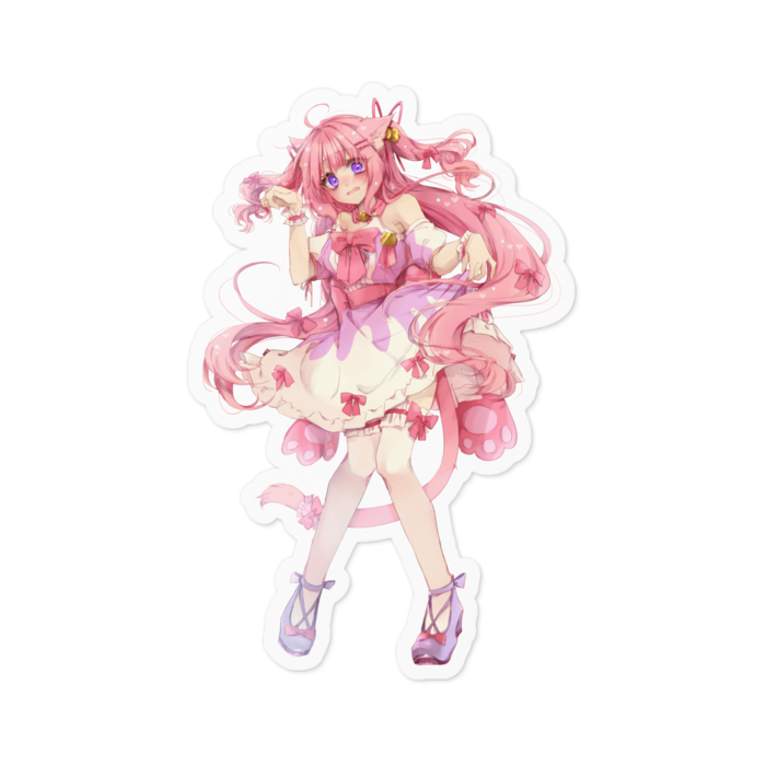 ステッカー - 100 x 100 (mm)(1)