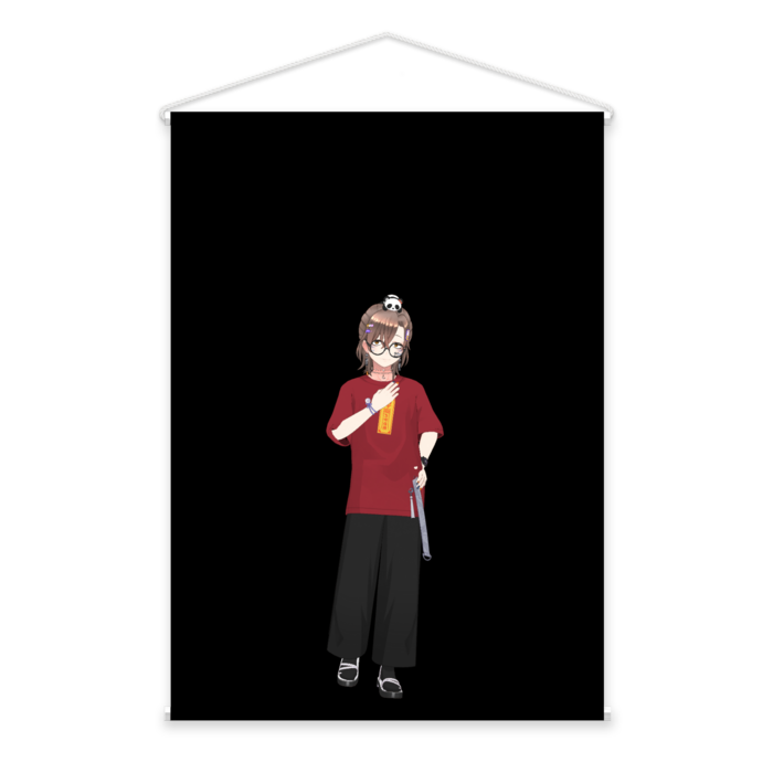 タペストリー - B2縦