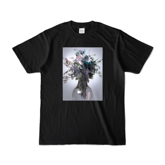 カラーTシャツ - S - ブラック (濃色)