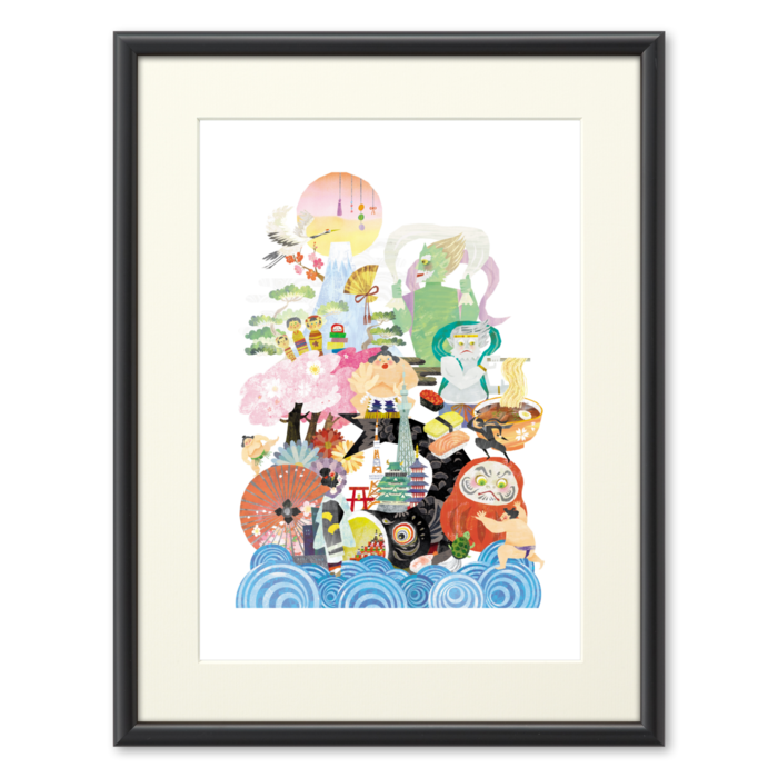 複製画(プリモアート) - A2
