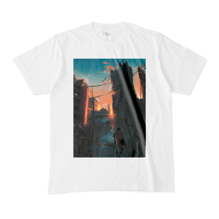 Tシャツ - M - 白