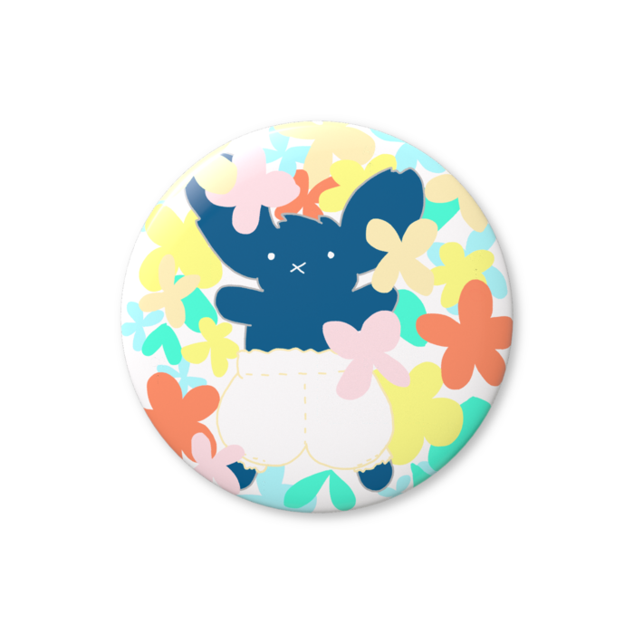 缶バッジ（バリュー） - 76mm