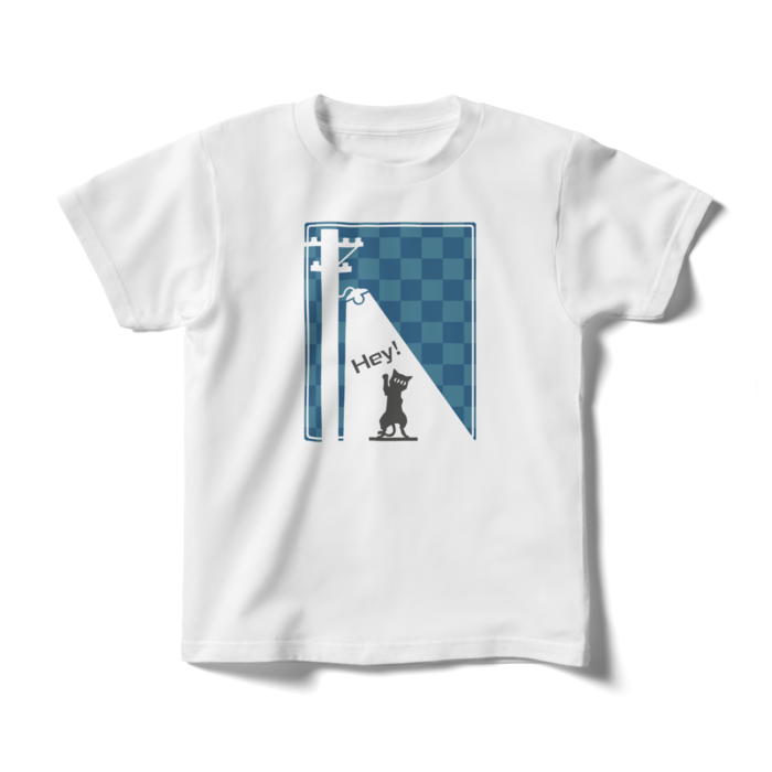 キッズTシャツ - 140cm - 正面