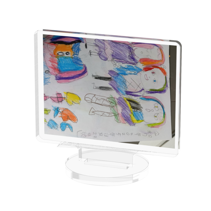 アクリルフィギュア - 50x50mm