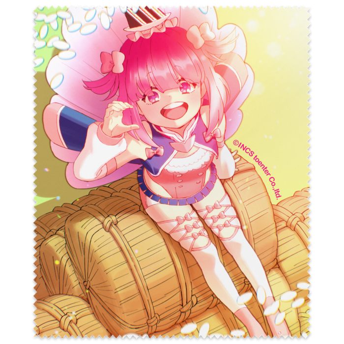メガネ拭き