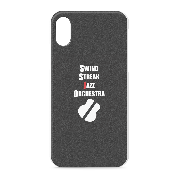 iPhoneケース - iPhone XS / X - 黒