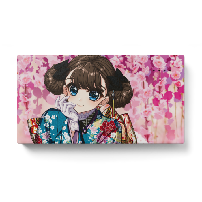 モバイルバッテリー - 123 x 65 (mm)