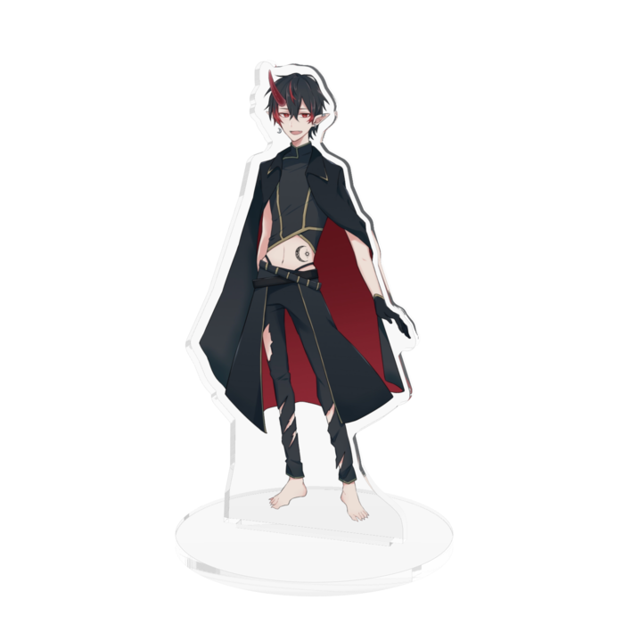 アクリルフィギュア - 100x100mm