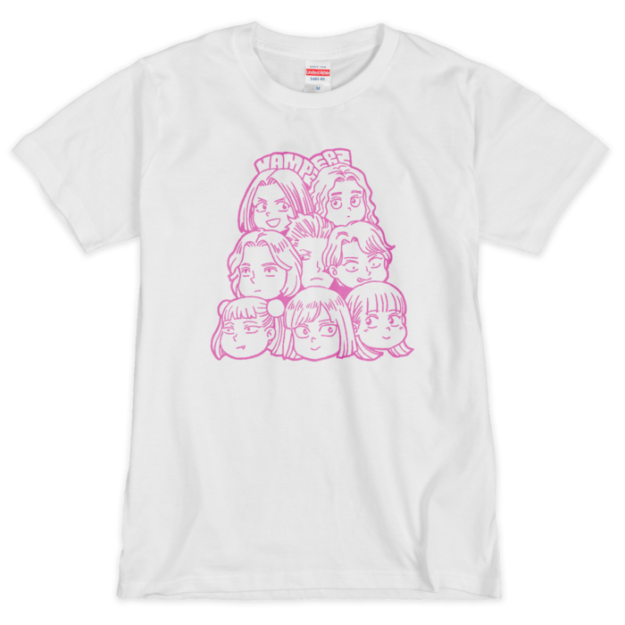 Tシャツ（シルクスクリーン印刷） - M - 1色