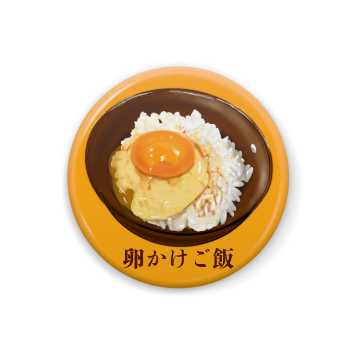 缶バッジ - 32mm