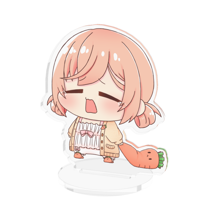 アクリルフィギュア - 70x70mm